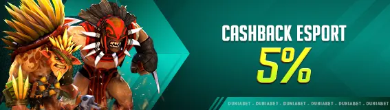 CASHBACK ESPORT